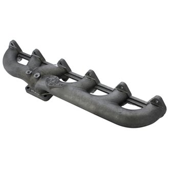 Bladerunner Ported Ductile Iron Exhaust Manifold