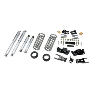 Lowering Kit W/ Street Performance Shocks
