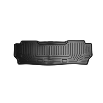 11-12 Toyota Sienna WeatherBeater 3rd Row Black Floor Liners