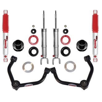 19-21 Ram 1500 Component - Box One
