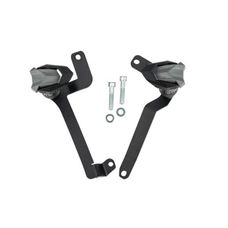 R19 Frame Sliders Black