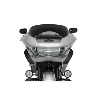 Lower Deflectors Matt Black