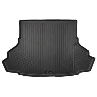 15-22 Ford Mustang Coupe WeatherBeater Black Trunk Liner