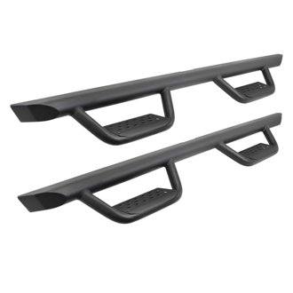 Dominator Xtreme D2 Side Steps - 68" long - BARS ONLY