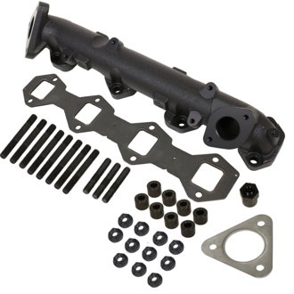 11-16 Ford F350/F450/F550 Cab-Chassis 6.7L Power Stroke Exhaust Manifold Passenger Side