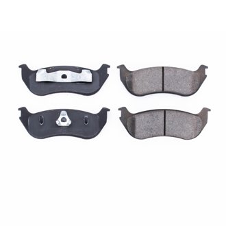 Z16 Low-Dust Ceramic Brake Pads