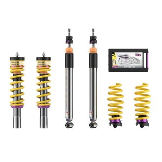 COILOVER KIT V3 BUNDLE