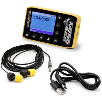 Nitro Bee Xtreme Uhf Race Receiver