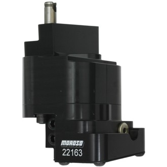 Chevrolet Big Block High Volume Billet Aluminum Oil Pump