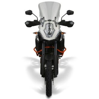 14-19 KTM 1050/1090/1190 Adventure/ R VStream Mid/Std. Windshield-Tint