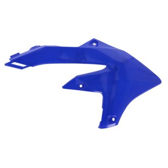 23+ Yamaha WR450F/YZ250F-450FX Radiator Shrouds - Blue