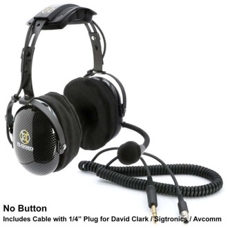 Fhs Oth Fsi Headset W/ Mic On/Off Button / For Rugged / Firecom