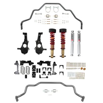 Performance Handling Kit W/ Front Coilovers & Front Sway Bar