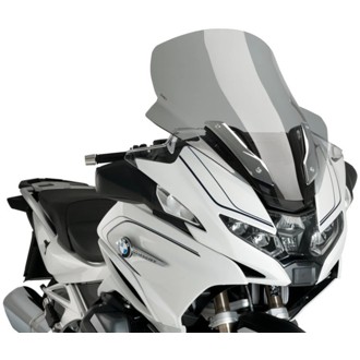 Touring Screen Smoke