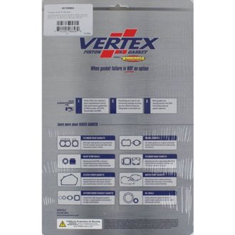 Complete Gasket Kit With Seals