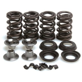 Kpmi Spring Kit Lightweight Racing .354" Lift