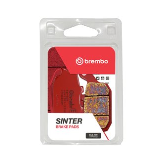 92-96 Honda CBR F 400cc Brake Pad - Rear