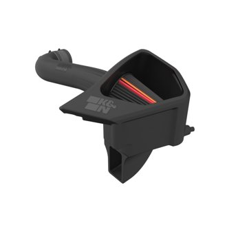 NextGen Dryflow Cold Air Intake - Chevrolet Silverado 1500 V8 5.