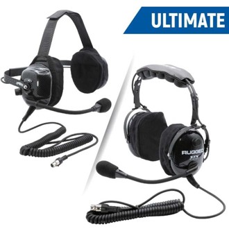 Ultimate Headset For Stereo And Offroad Intercoms - Oth