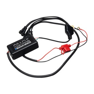 Bluetooth Dynamic Colorshift(Tm) Wheel Ring Controller