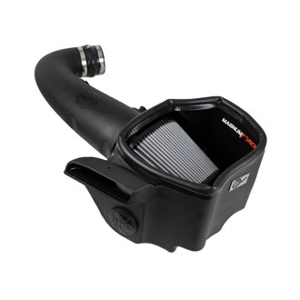 Magnum FORCE Stage-2 Cold Air Intake System w/ Pro DRY S Filter
