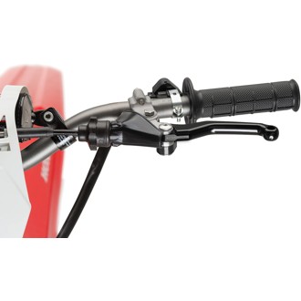 Off-Road Levers Black