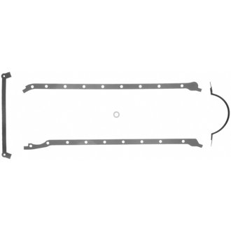 Rubber-Coated Fiber Engine Oil Pan Gasket Set
