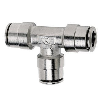 Union Tee Air Fitting