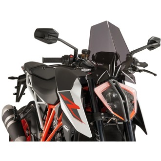 New Generation Touring Dark Smoke