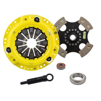 ACT Extreme Race Sprung 4 Pad Clutch Kit