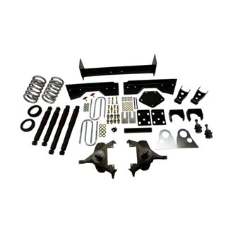 LOWERING KIT W/ NITRO DROP 2 SHOCKS