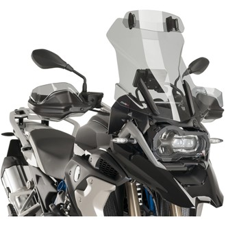 Multi-Adjustable Visor Clip-On Smoke