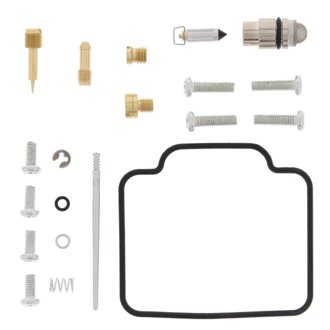 Racing 1997 Polaris Magnum 400L 6x6 Carburetor Rebuild Kit