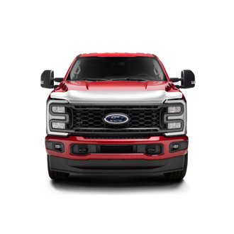 19-26 RAM 2500 Hood Shield - Chrome