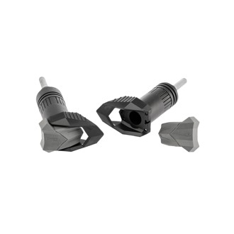 R19 Frame Sliders Black