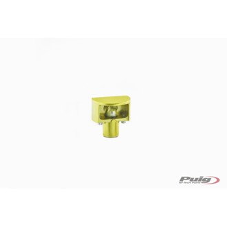 Led License Light Mat Gold