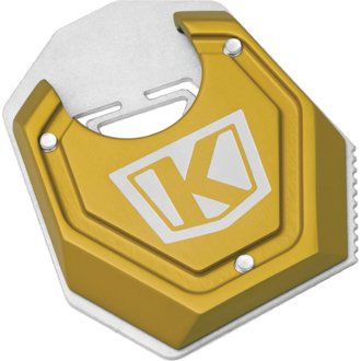 Lodestar Kickstand Shoe-Bmw-Gold