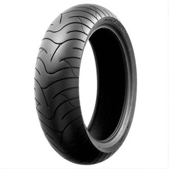 Battlax BT020F Radial Tire - 150/80R16 M/C 71V TL Front