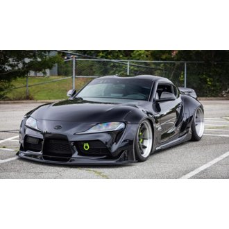2020+ Toyota Supra A90 Pandem Full Wide-Body Aero Kit w/o Wing