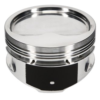 Chevy Small Block 4.155in Bore -26.80cc Inverted Dome / Dish - Single Piston