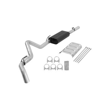 Force Ii Cat-Back Exhaust System