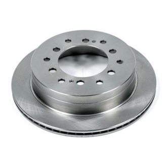Autospecialty Brake Rotor