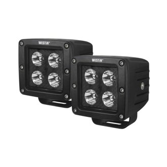 Hyperq B-Force Led Auxiliary Lights