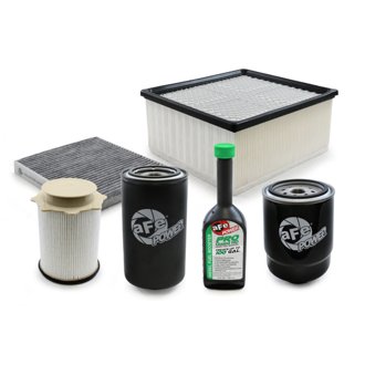 Proguard Diesel Filter Master Pack