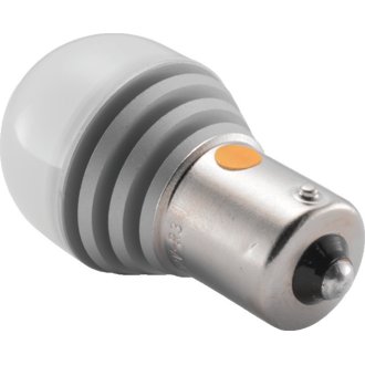 Single Circuit Amber LED 1156 Bulb