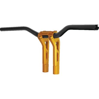 Phatbar/Riser Kit-Ext Wire - Gold Ops