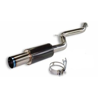 93-98 Toyota Supra 3.0 Turbo Carbon Ti Exhaust