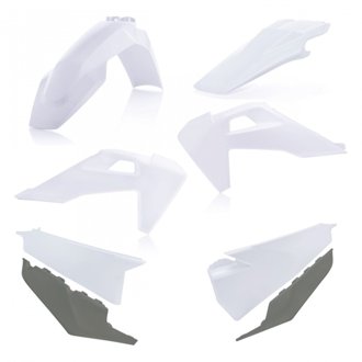19-22 Husqvarna 125-450 TC/ FX/ FC/2019 TX300/ 20-22 TX300i Plastic Kit - Original 20