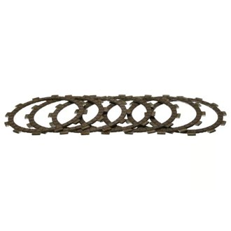 Clutch Fiber Kit - 7 Fiber Clutch Basket