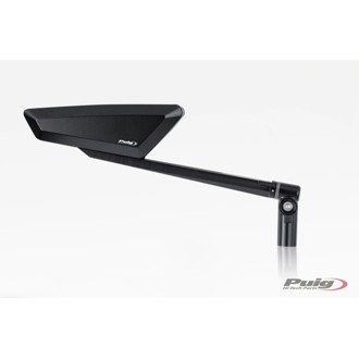 Rearview Mirror Hypernaked Black